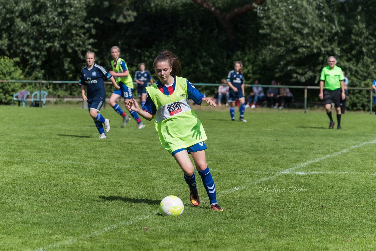 Bild 236 - B-Juniorinnen VfL Pinneberg - HSV : Ergebnis: 1:4